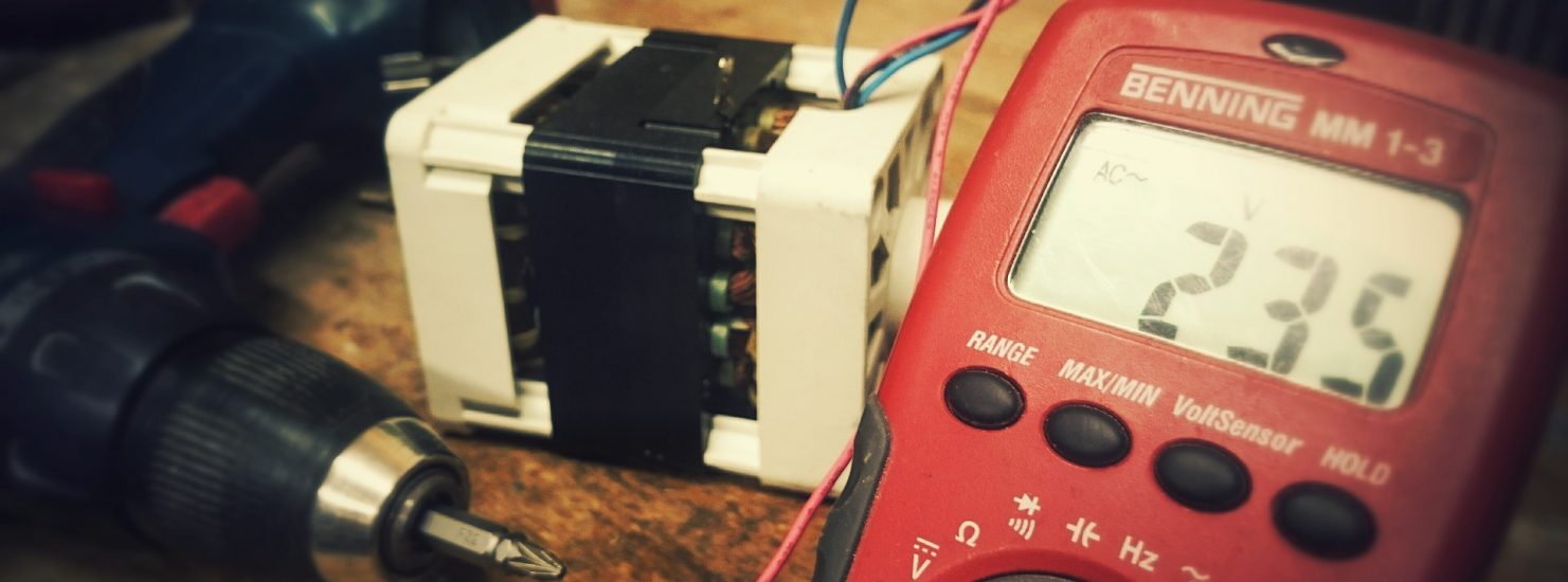 multi tester