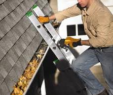 gutter cleaning