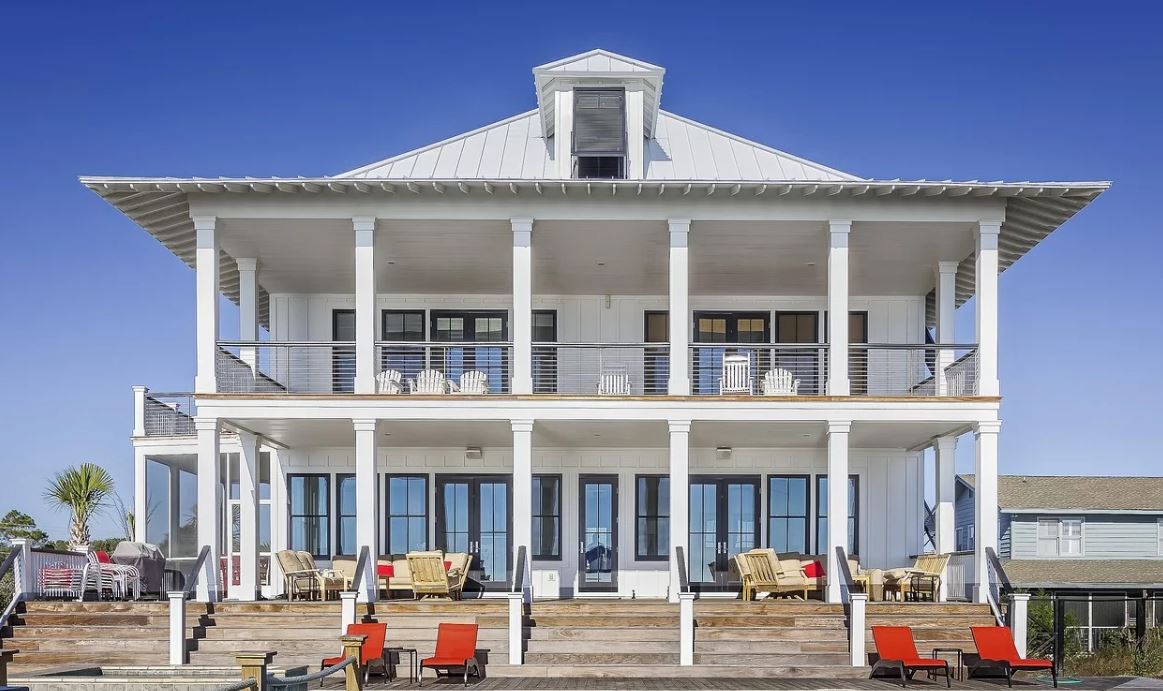 luxury home