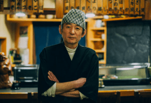 Sushi Chef