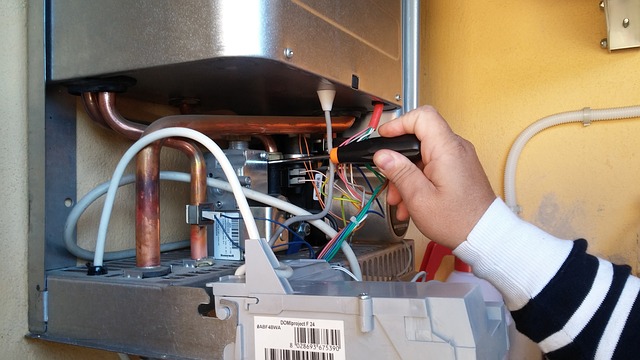 hot water system