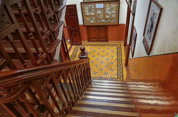 stairs